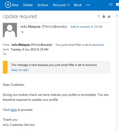 maybank2u phishing email