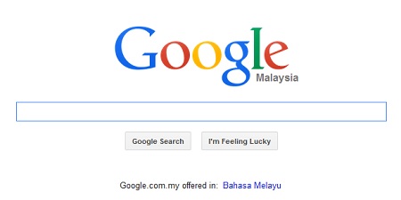 google malaysia logo