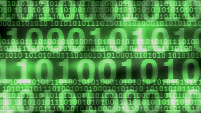 computer binary code